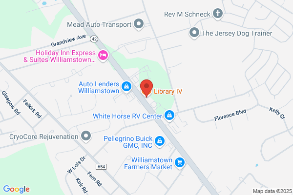 Library V Restaurant