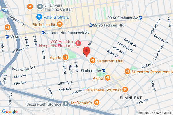 16 Handles - Closed