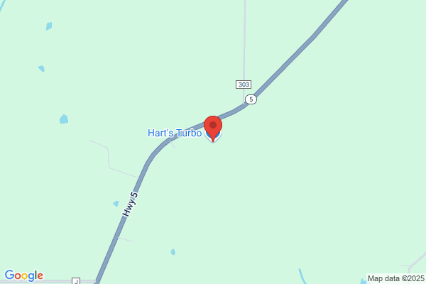Hart's Tractor Co