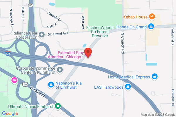 Extended Stay Hotels Inc