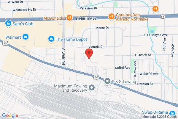 Northlake Apartments