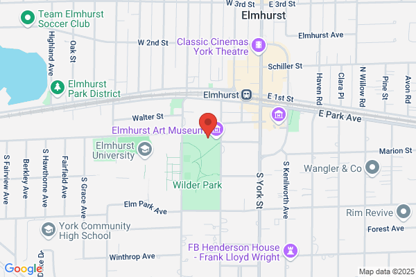 Elmhurst Artist's Guild