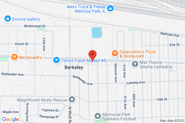 Berkeley Auto Supply Inc