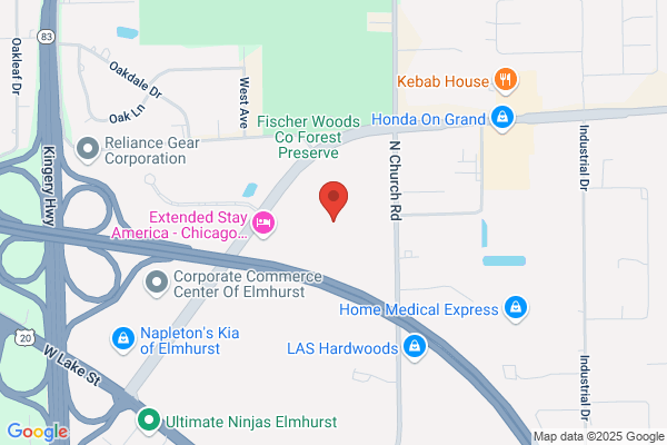 Mid City Automative Warehouse