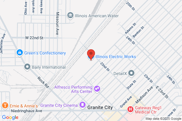Illinois Electric