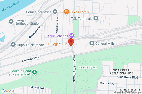 K Rieger Co Inc