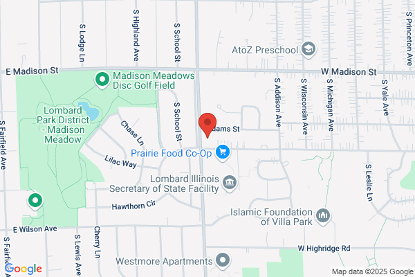 WEST SUBURBAN BANK OF CAROL STREAM-STRATFORD