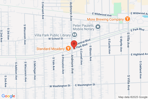 Park Boulevard Tavern