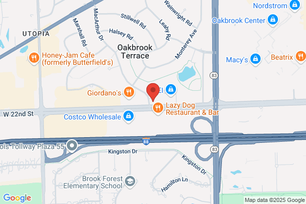 Mattress Firm Oak Brook - Closed