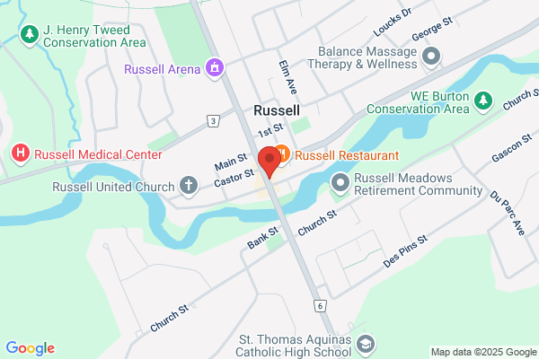 Russell Health & Wellness Center