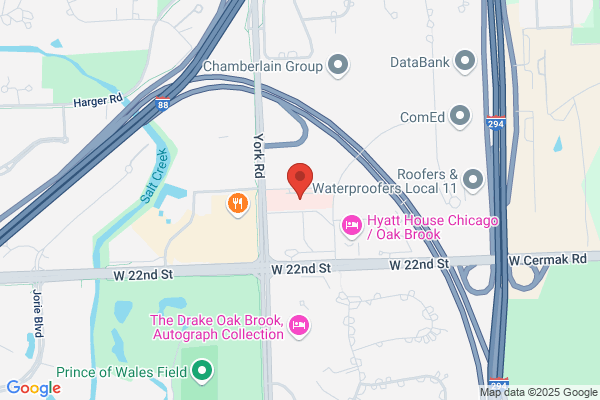 RUSH Oak Brook