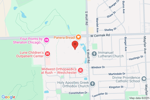 Ann & Robert H. Lurie Children's Hospital Rehabilitation Services at Westbrook