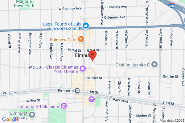 Greencastle of Elmhurst