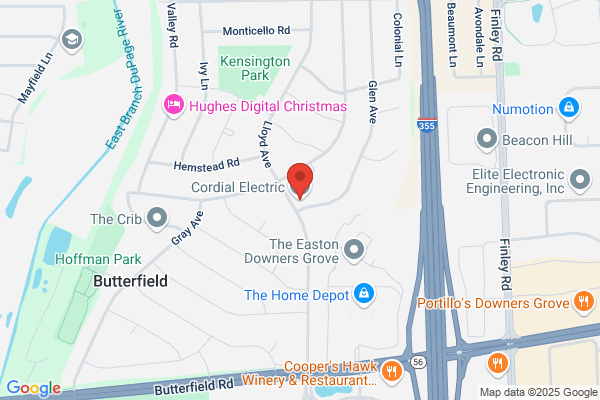 Cordial Electric, Inc