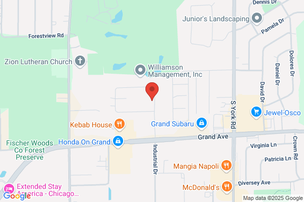 Elmhurst Services Co Inc