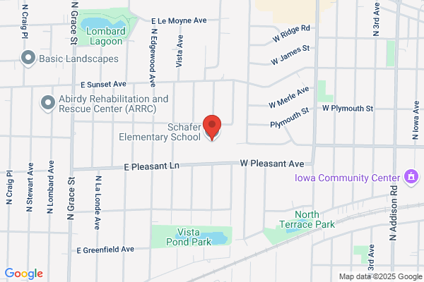 Dupage County School District 45, Schafer Elementary School