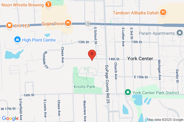 Dupage County School District 45, York Center Elementary School