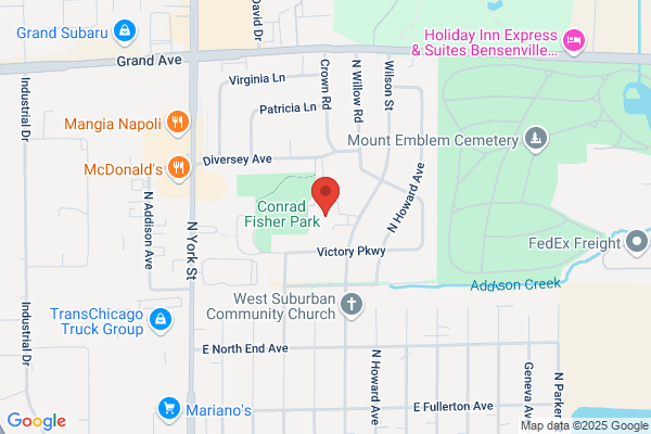 Elmhurst School District 205, Fischer Elementary School