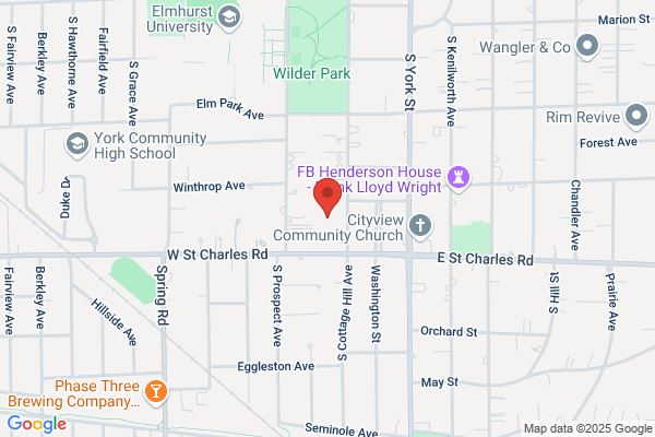 Elmhurst School District 205, Hawthorne Elementary School