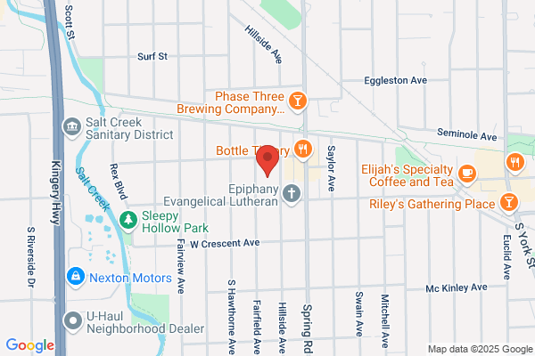Elmhurst School District 205, Lincoln Elementary School