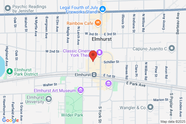 TITLE Boxing Club Elmhurst
