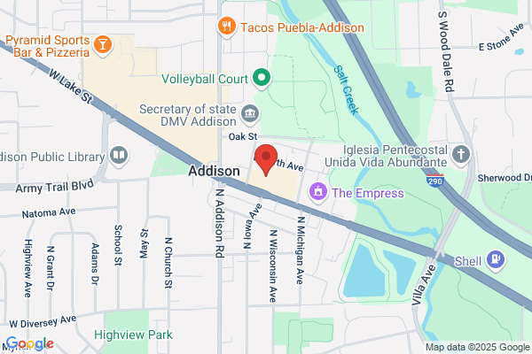Addison Floral Inc