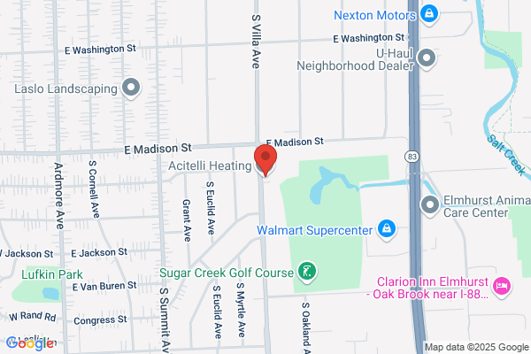 Acitelli Heating Co