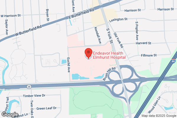 Elmhurst Memorial Healthcare