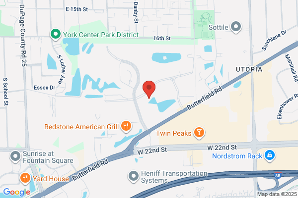 Staybridge Suites Chicago-Oakbrook Terrace, an IHG Hotel