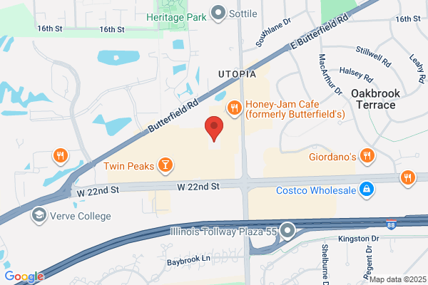 La Quinta Inn Chicago Oakbrook Terrace