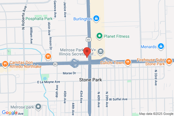 Motel 6 Melrose Park, IL