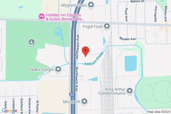 Midwest Warehouse