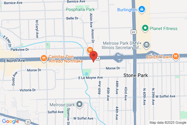 North Avenue Coin Laundry Inc