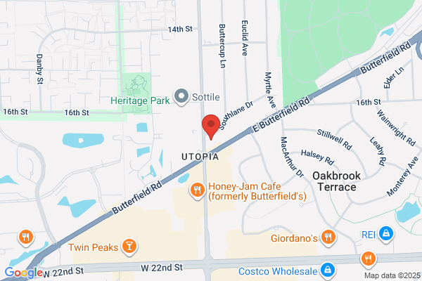 Oakbrook Cleaners