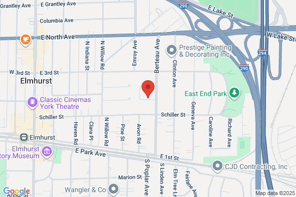 Elmhurst Memorial Guidance Services