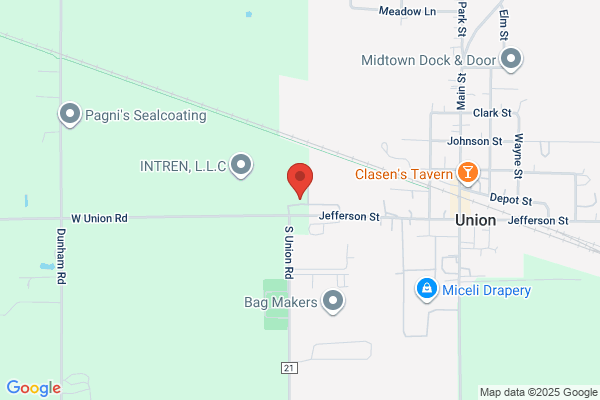 Dodd Iron Works Inc