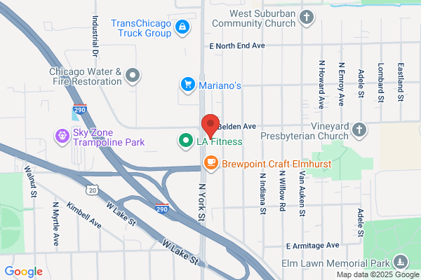 Elmhurst Mailbox Center Llc