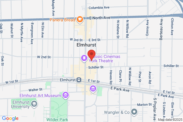 Walgreens Pharmacy at Elmhurst Memorial Hospital - Closed