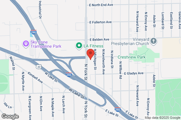 Goldfish Swim School - Elmhurst