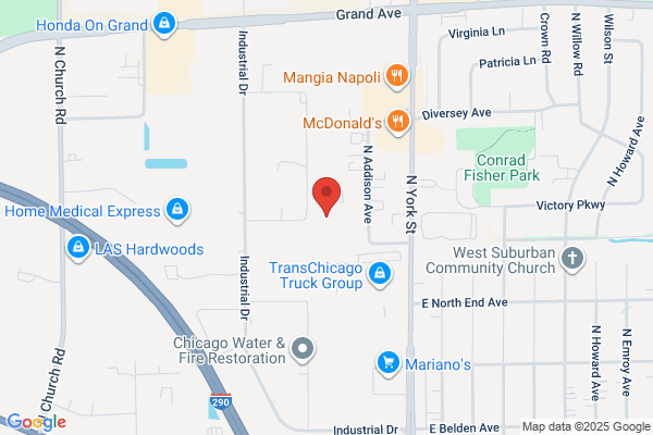 Chicago Wholesale Advancement