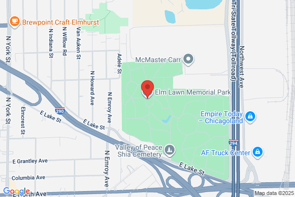 Elm Lawn Cemetery Mausoleum & Crematorium