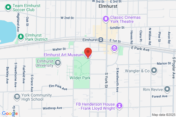 Elmhurst Art Museum