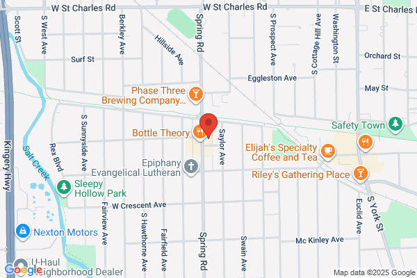 Elmhurst Camera Image Center