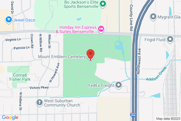 Mount Emblem Cemetery