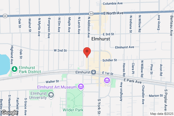 RUSH Physical Therapy - Elmhurst FFC