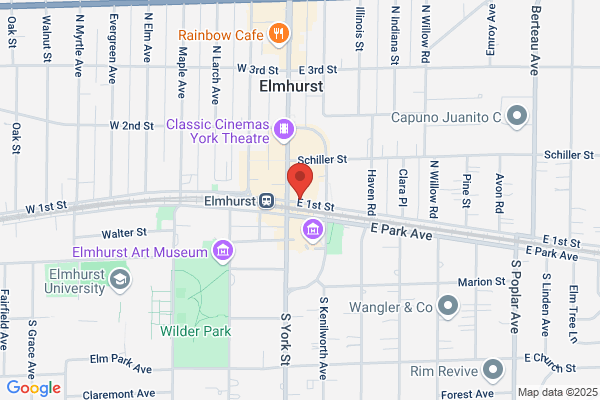 Elmhurst Model Railroad Club