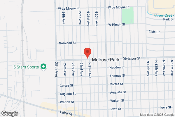 Rhodes Manor Apartments