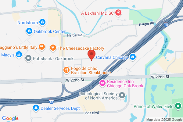 Northwestern Medicine Outpatient Rehabilitation Oak Brook