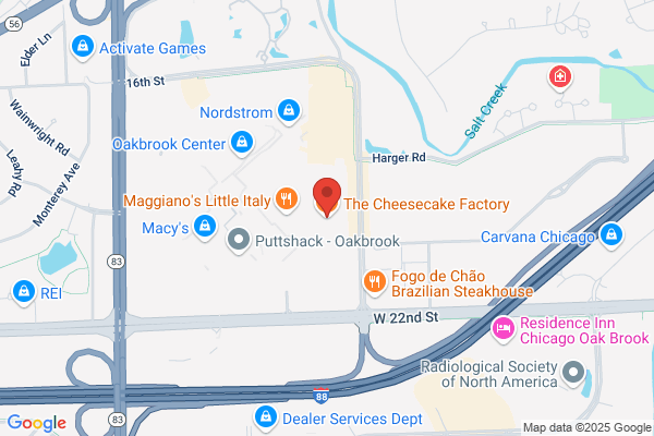 Cheesecake Factory the