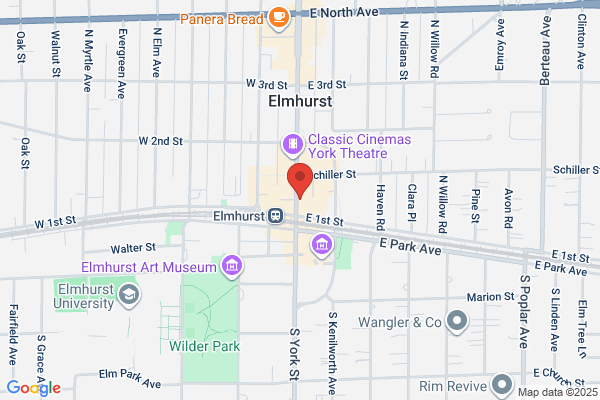 Elmhurst Chop Suey